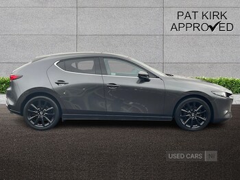 Used Mazda Mazda3 2022 for sale - 77634174: Photo