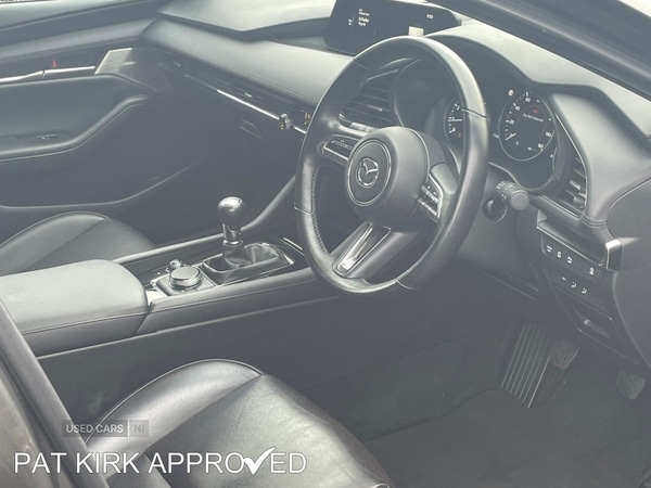 Used Mazda Mazda3 2022 for sale - 77634174: Photo 5