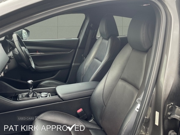 Used Mazda Mazda3 2022 for sale - 77634174: Photo 9