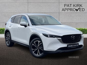 Used Mazda CX-5 2023 for sale - 79751659: Photo