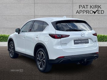 Used Mazda CX-5 2023 for sale - 79751659: Photo