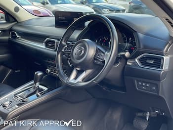 Used Mazda CX-5 2023 for sale - 79751659: Photo