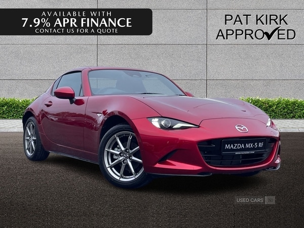 Used Mazda MX-5 2025 for sale - 76248287: Photo 1