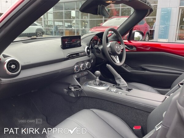 Used Mazda MX-5 2025 for sale - 76248287: Photo 11