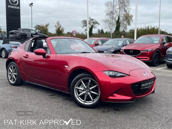 Used Mazda MX-5 2025 for sale - 76248287: Photo 17