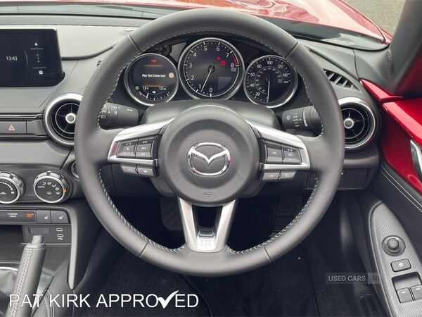 Used Mazda MX-5 2025 for sale - 76248287: Photo 18