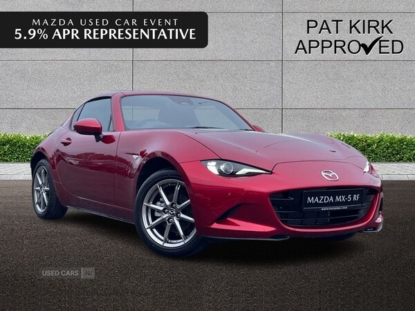 Used Mazda MX-5 2025 for sale - 76248287: Photo 1