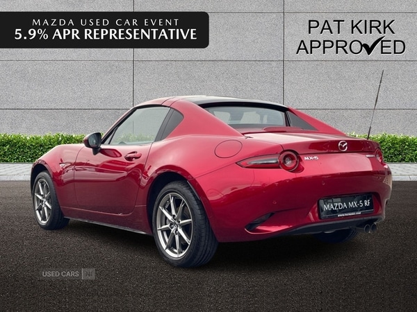 Used Mazda MX-5 2025 for sale - 76248287: Photo 2