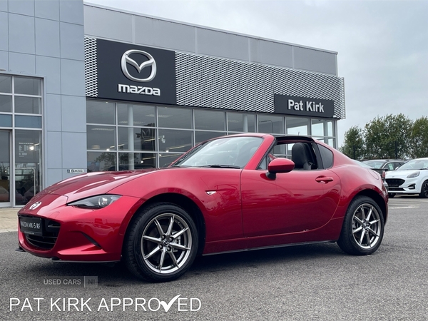 Used Mazda MX-5 2025 for sale - 76248287: Photo 22