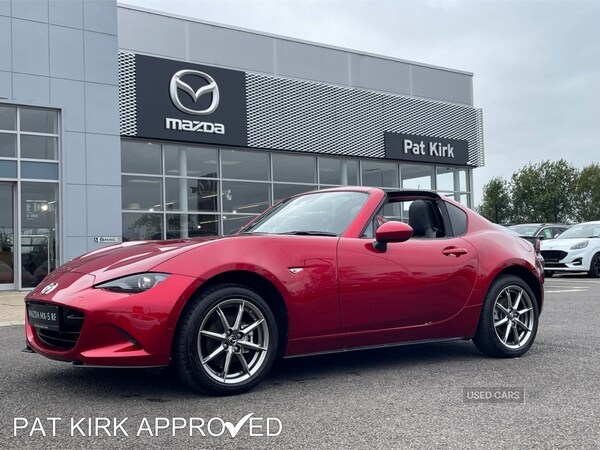Used Mazda MX-5 2025 for sale - 76248287: Photo 22