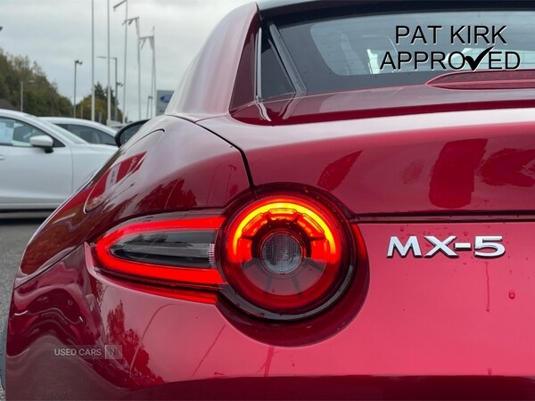 Used Mazda MX-5 2025 for sale - 76248287: Photo 27