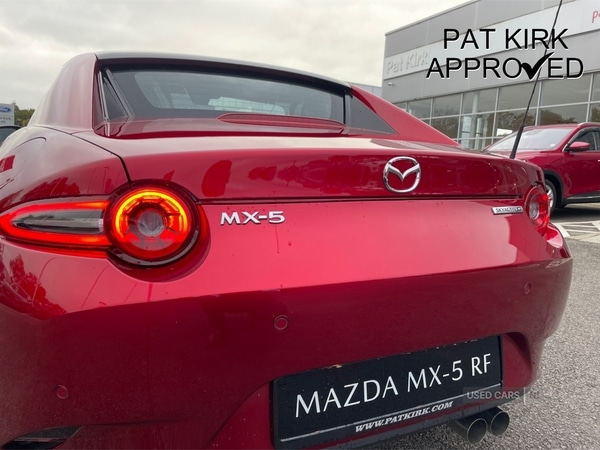 Used Mazda MX-5 2025 for sale - 76248287: Photo 30