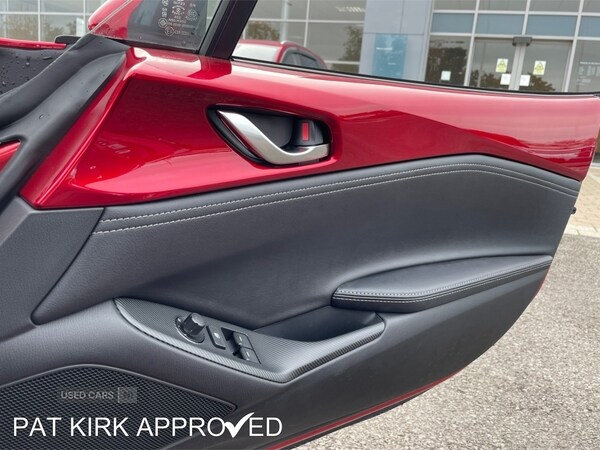 Used Mazda MX-5 2025 for sale - 76248287: Photo 34