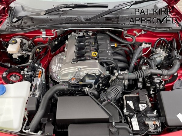 Used Mazda MX-5 2025 for sale - 76248287: Photo 35