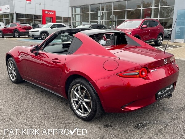 Used Mazda MX-5 2025 for sale - 76248287: Photo 36