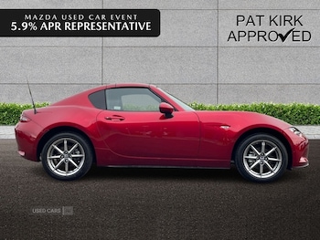 Used Mazda MX-5 2025 for sale - 76248287: Photo 3