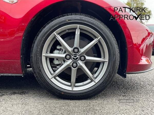 Used Mazda MX-5 2025 for sale - 76248287: Photo 8