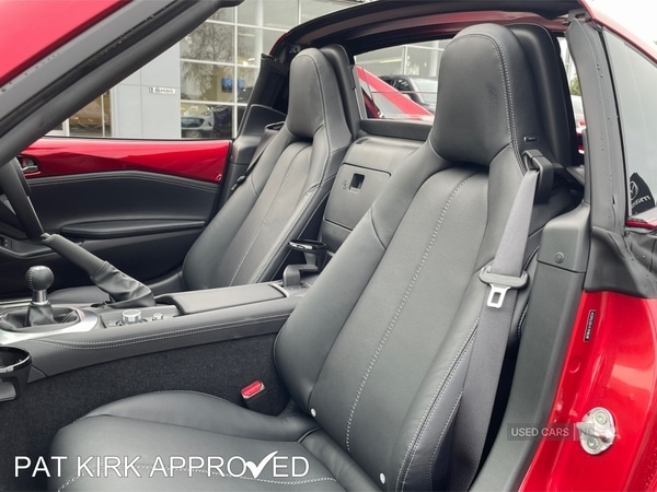 Used Mazda MX-5 2025 for sale - 76248287: Photo 9