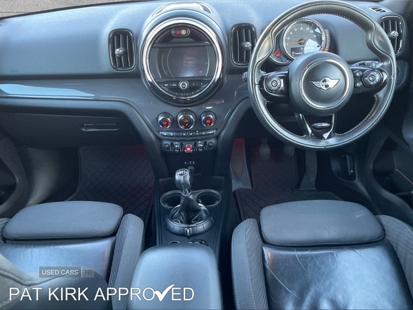 Used MINI Countryman 2017 for sale - 77754569: Photo 17