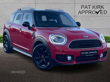 2017 - 2.0 Cooper D ALL4 5dr