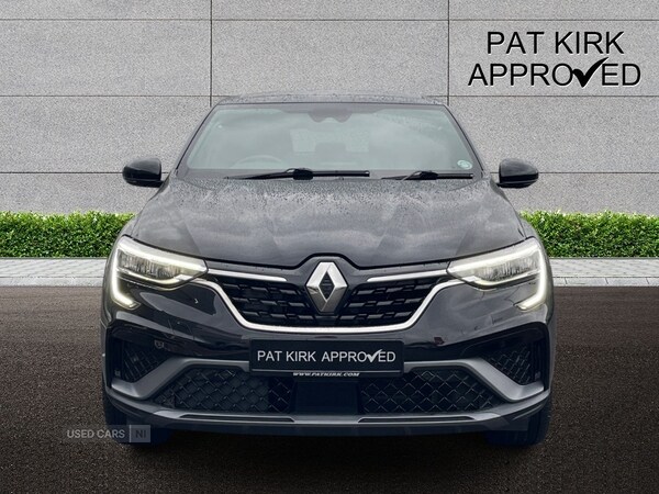 Used Renault Arkana 2022 for sale - 77441591: Photo 13