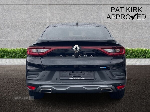 Used Renault Arkana 2022 for sale - 77441591: Photo 14