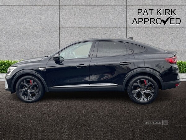 Used Renault Arkana 2022 for sale - 77441591: Photo 15