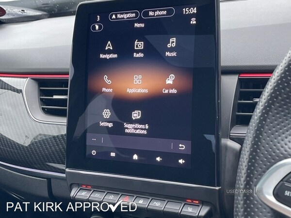 Used Renault Arkana 2022 for sale - 77441591: Photo 24