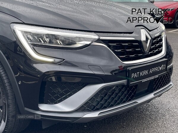 Used Renault Arkana 2022 for sale - 77441591: Photo 27