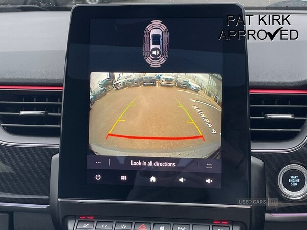 Used Renault Arkana 2022 for sale - 77441591: Photo 29