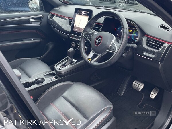 Used Renault Arkana 2022 for sale - 77441591: Photo 5