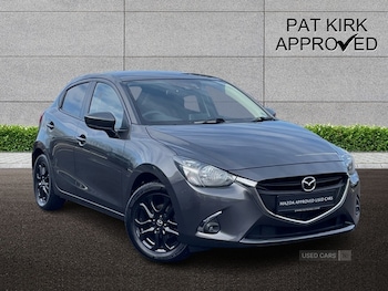 Mazda Mazda2 feature image