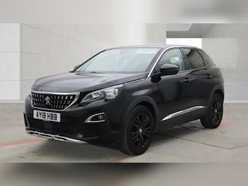 Used Peugeot 3008 2018 for sale - 78448667: Photo