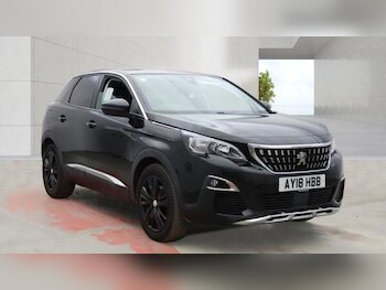 Used Peugeot 3008 2018 for sale - 78448667: Photo