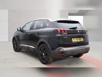 Used Peugeot 3008 2018 for sale - 78448667: Photo