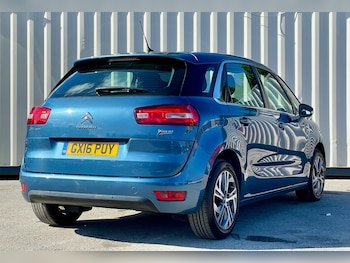 Used Citroen C4 Picasso 2016 for sale - 78348376: Photo