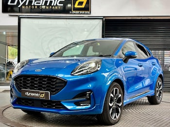 Used Ford Puma 2021 for sale - 79132087: Photo