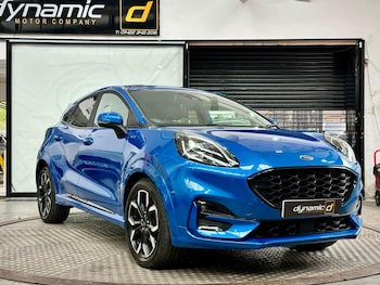 Used Ford Puma 2021 for sale - 79132087: Photo