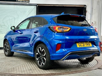 Used Ford Puma 2021 for sale - 79132087: Photo