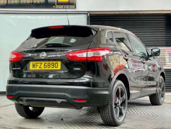 Used Nissan Qashqai 2015 for sale - 74810852: Photo