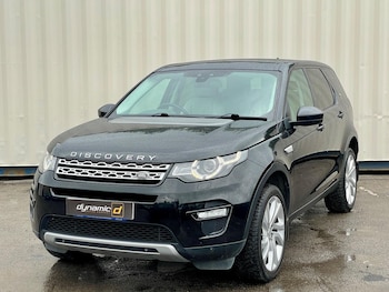 Land Rover - Discovery Sport