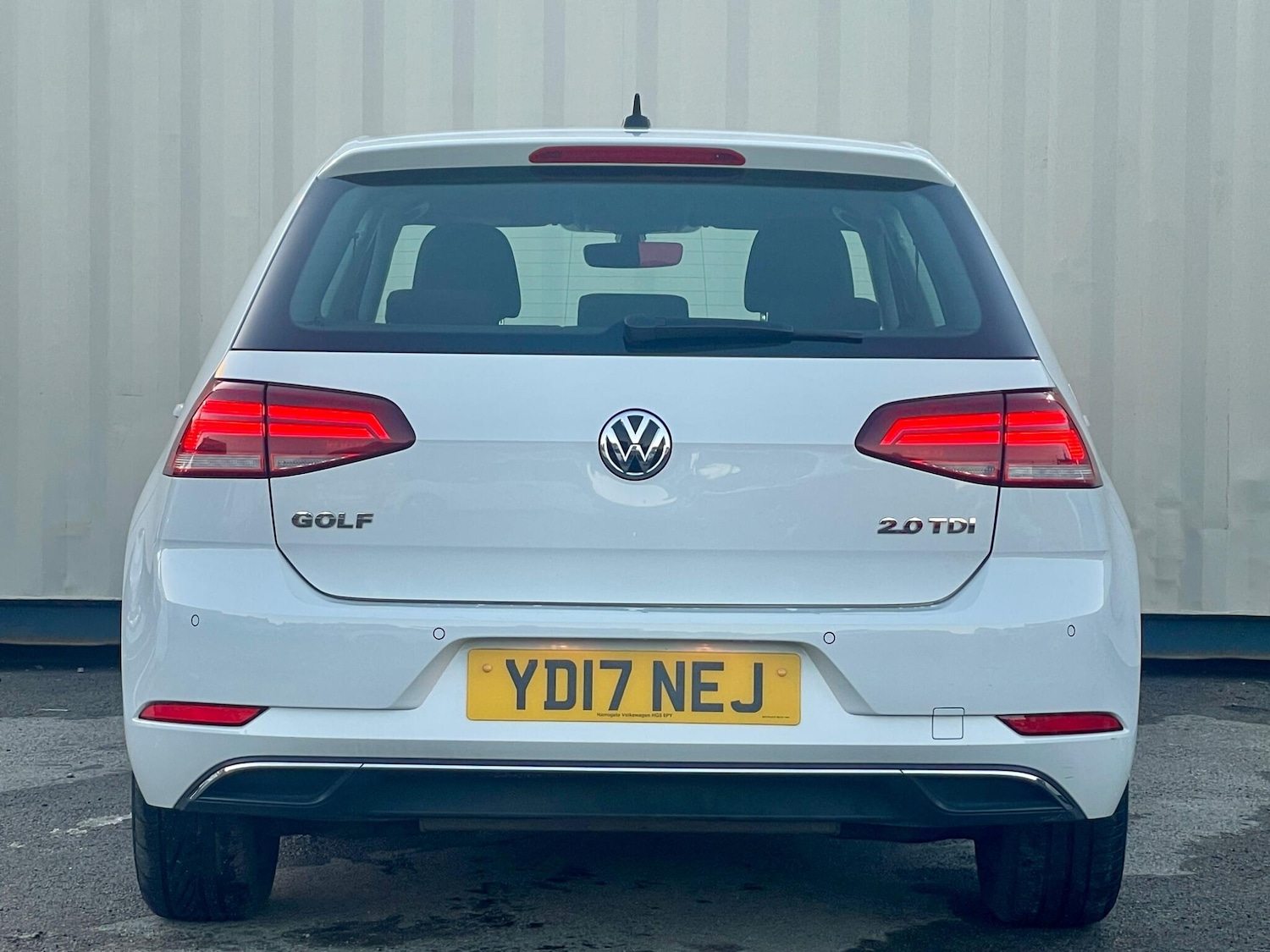 Used Volkswagen Golf 2017 for sale - 76996963: Photo 21