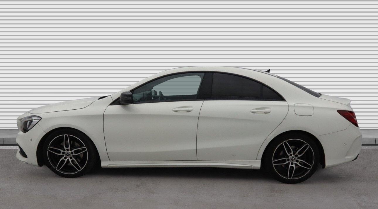 Used Mercedes-Benz CLA 2017 for sale - 76988729: Photo 2