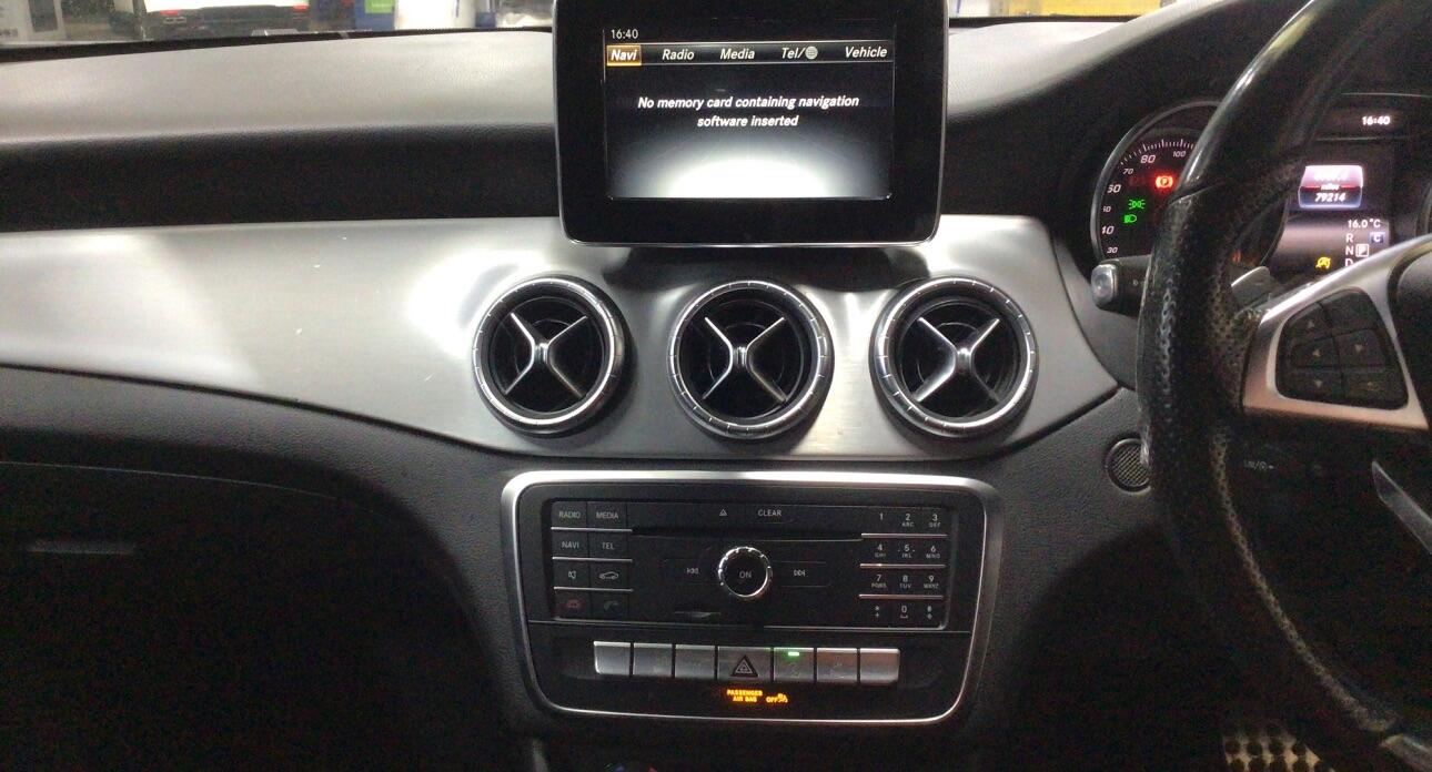 Used Mercedes-Benz CLA 2017 for sale - 76988729: Photo 5