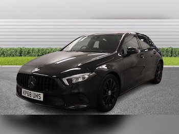 Used Mercedes-Benz A-Class 2018 for sale - 77484605: Photo