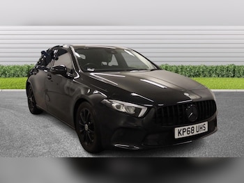 Used Mercedes-Benz A-Class 2018 for sale - 77484605: Photo