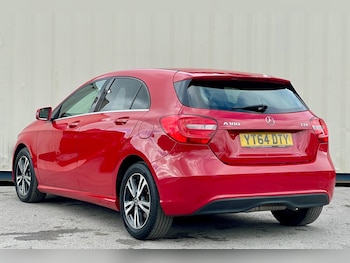 Used Mercedes-Benz A-Class 2014 for sale - 78275730: Photo