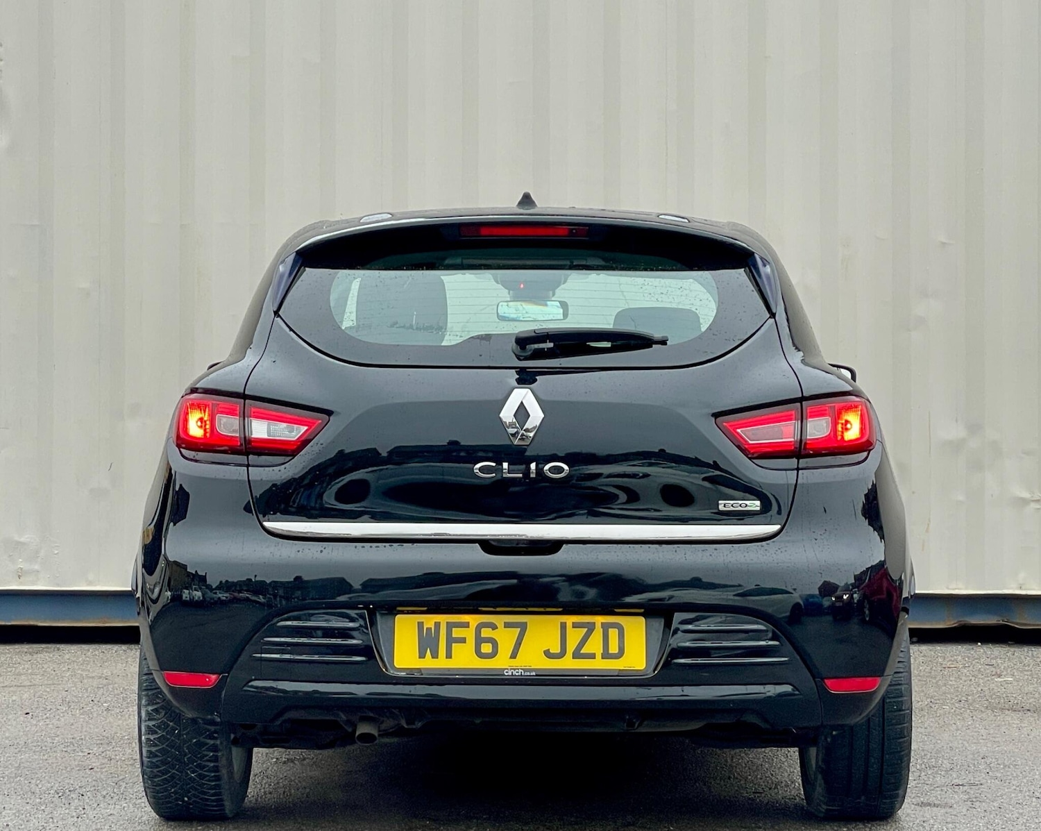 Used Renault Clio 2017 for sale - 76994181: Photo 18