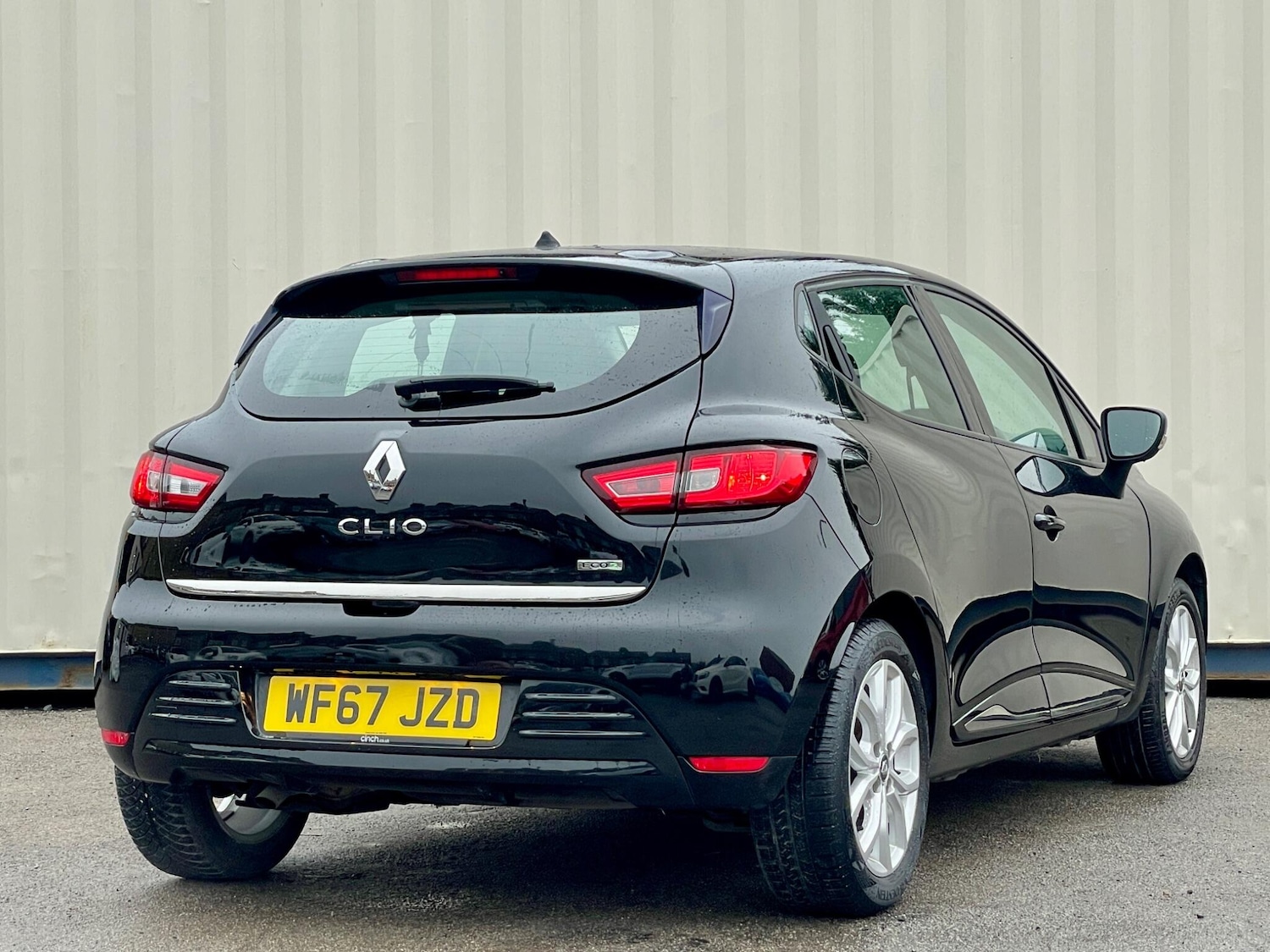 Used Renault Clio 2017 for sale - 76994181: Photo 4