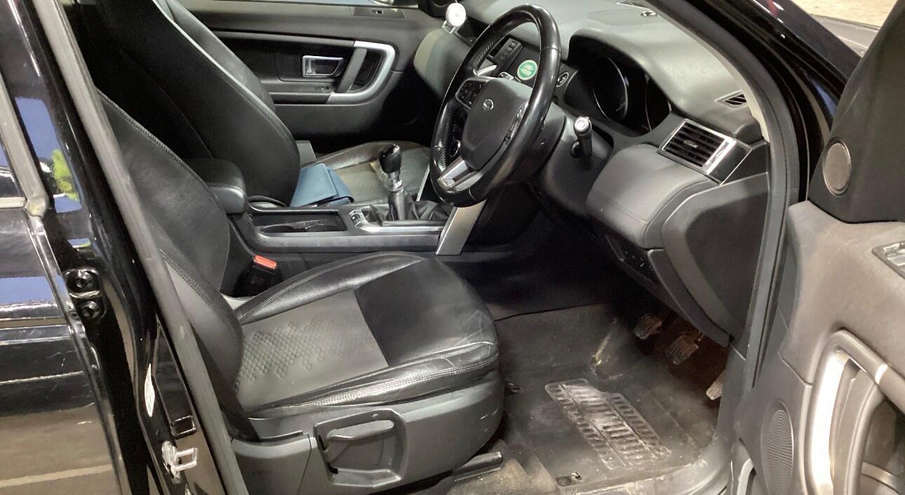 Used Land Rover Discovery Sport for sale - 77574826: Photo 10